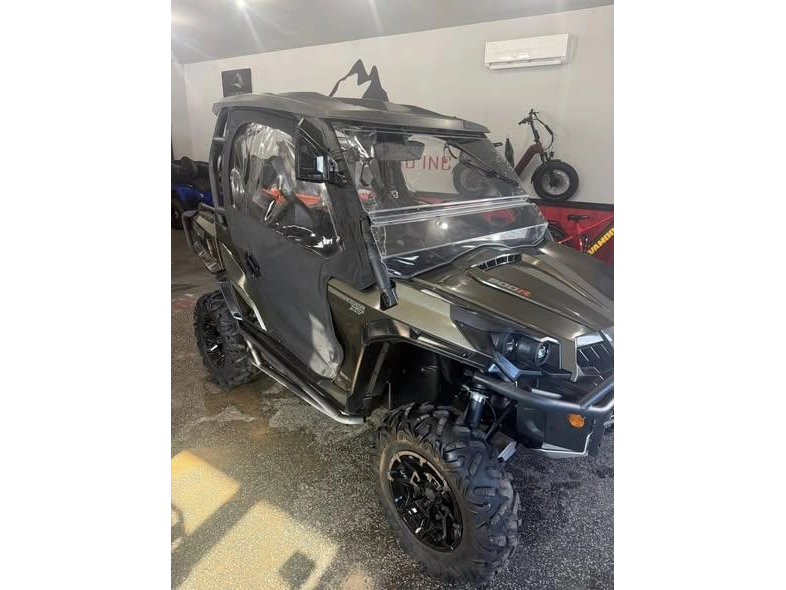 Can-am Commander Xt 800 2019 alt
