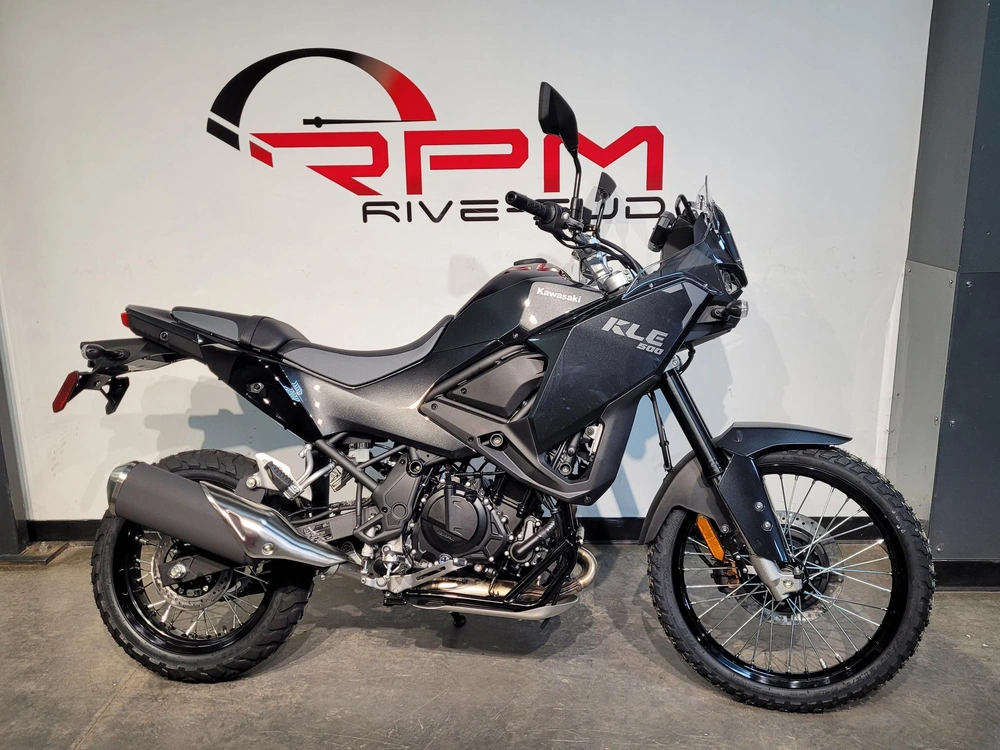 Kawasaki Kle500 *5.99%/60 Mois💳 2026 alt