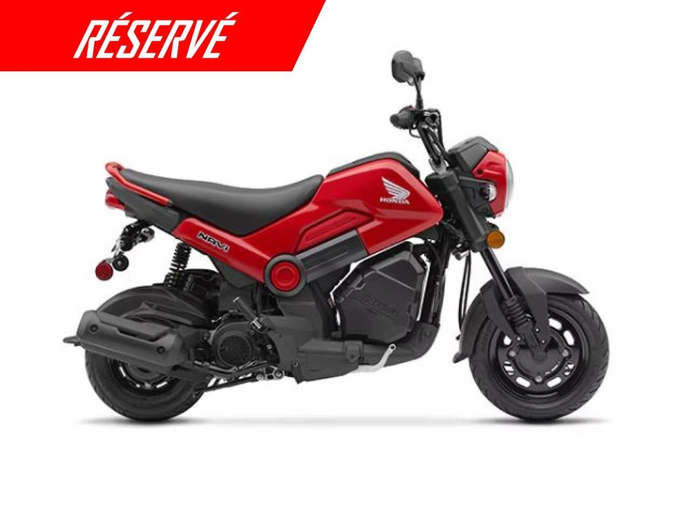 Honda Navi 2025 alt