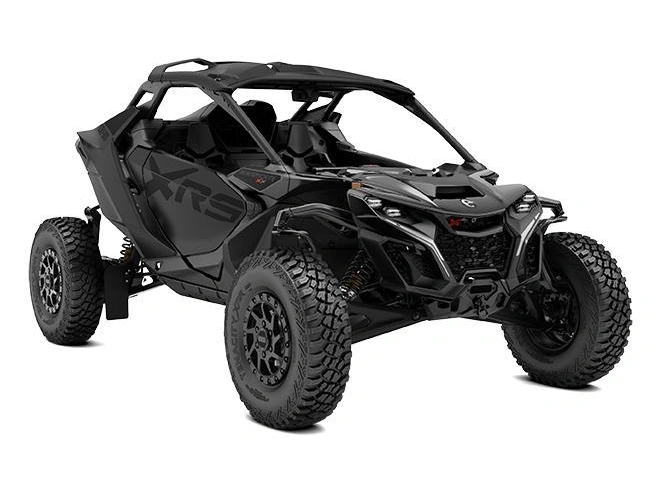 Can-am Maverick R X Rs With Smart-shox 999t Dct 2026 alt