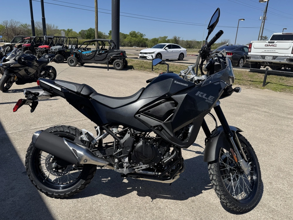 2026 Kawasaki Kle500 Abs alt