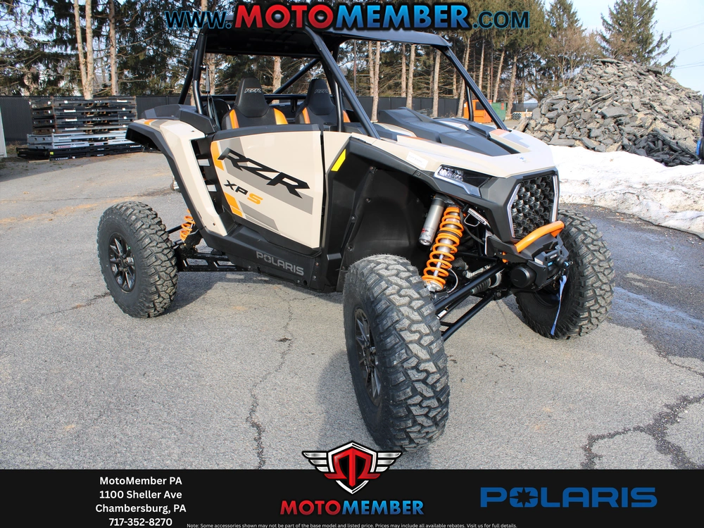 2026 Polaris Rzr Xp S 1000 Ultimate Z26ney99a6 alt