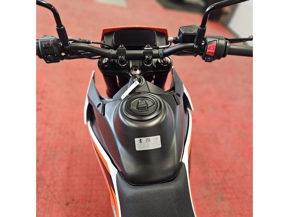 2025 Ktm Smc 390 R alt