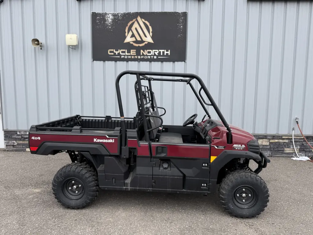2026 Kawasaki Mule PRO-FX 820 