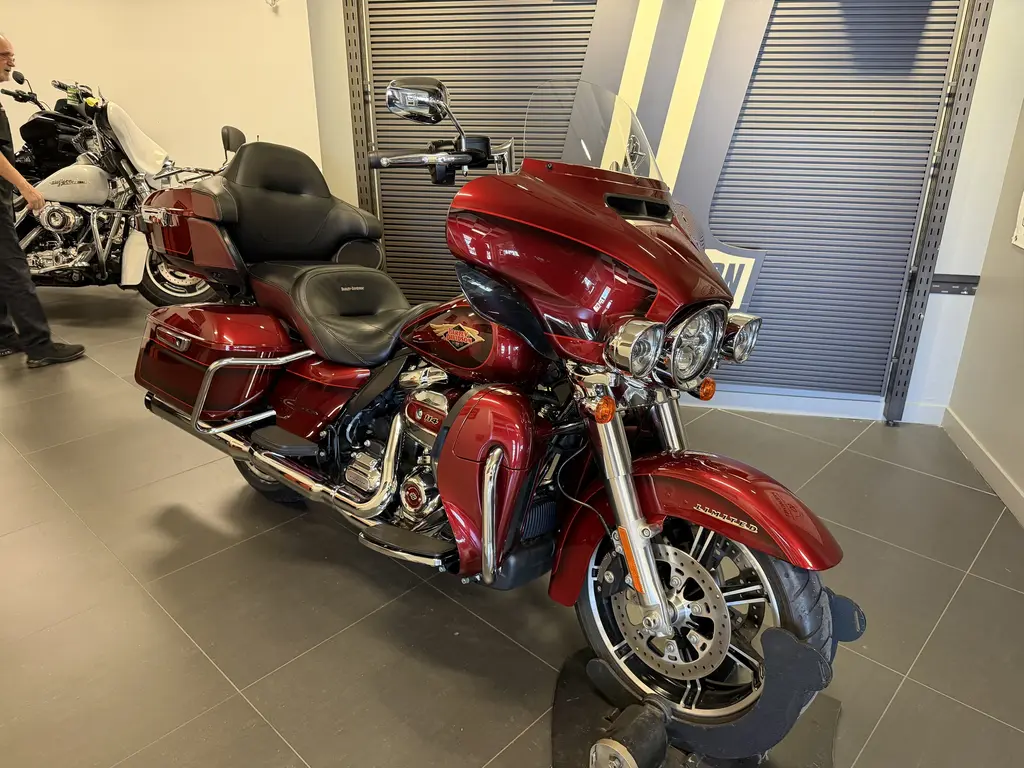 Harley-Davidson FLHTK Ultra LimitedFLHTKANV 346/1100 2023
