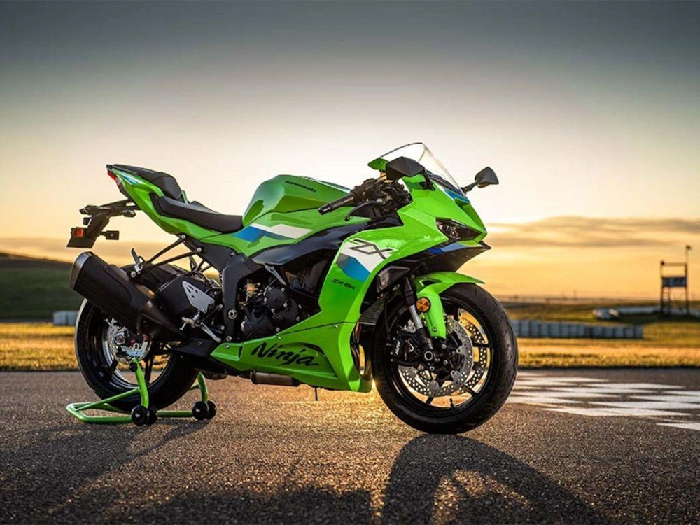 2026 Kawasaki Ninja Zx-6r Abs alt
