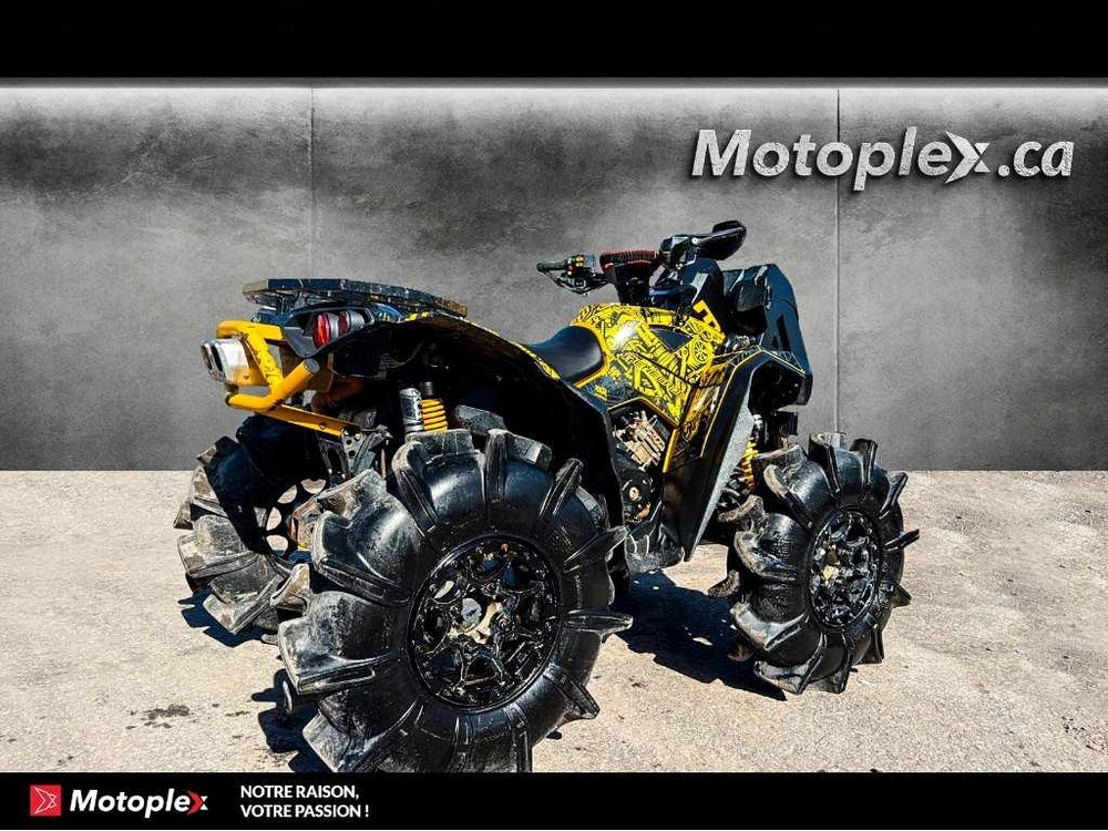2021 Can-am Renegade 1000r Xmr alt