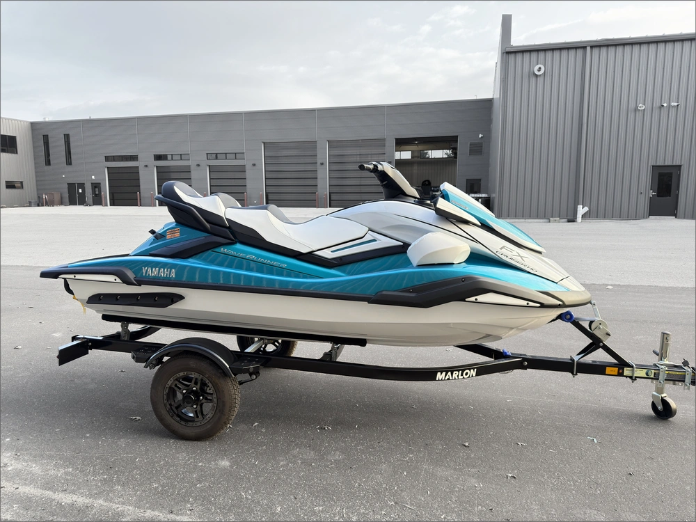 2026 Yamaha Fx Cruiser Ho alt