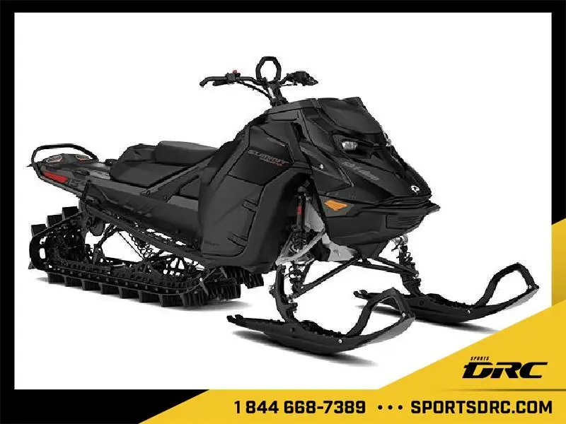 2027 Ski-Doo SUMMIT X 154 850 E-TEC PowderMax Light FlexEdge 2.5'' SHOT  w/ 10.25'' Touchscreen LAC