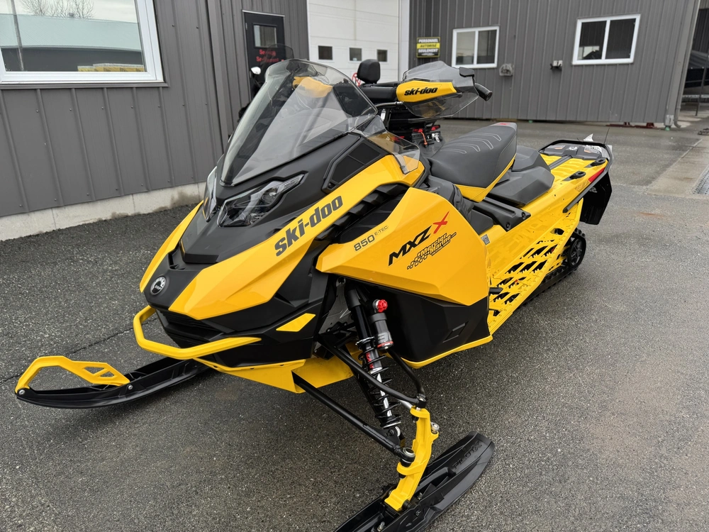 Ski-doo Mxz X 850 E-tec 137'' 2024 alt