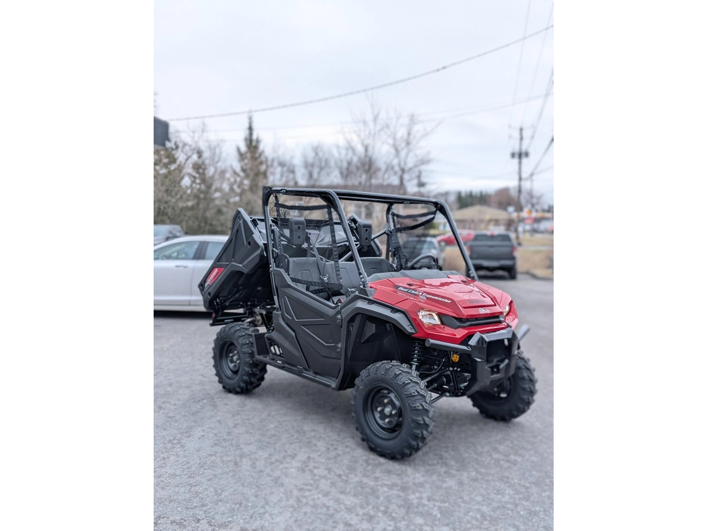 Honda Pioneer 1000 3p Eps Crédit Ferme & Entreprise Offert 2025 alt