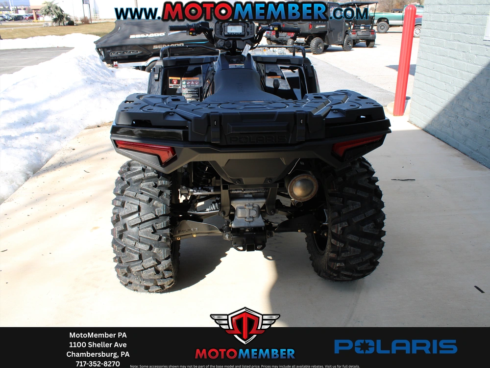 2026 Polaris Sportsman 570 Trail A26shy57al alt