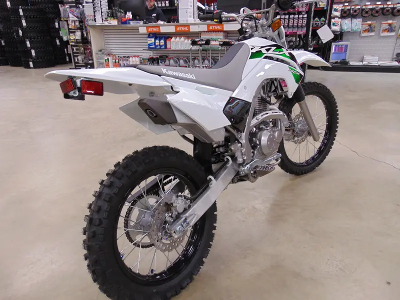 2026 Kawasaki KLX 140R L