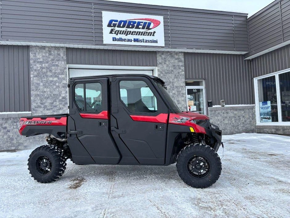 Polaris Polaris Ranger Xp 1000 Crew Northstar Premium 2026 alt