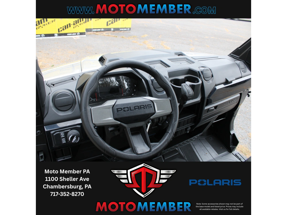 2024 Polaris Ranger Xd 1500 Premium R24xae1rbh alt