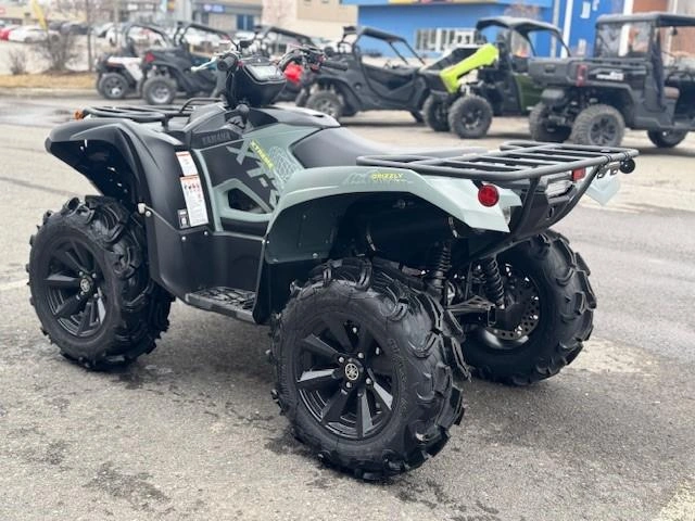Yamaha Grizzly Eps Xt-r 2026 alt