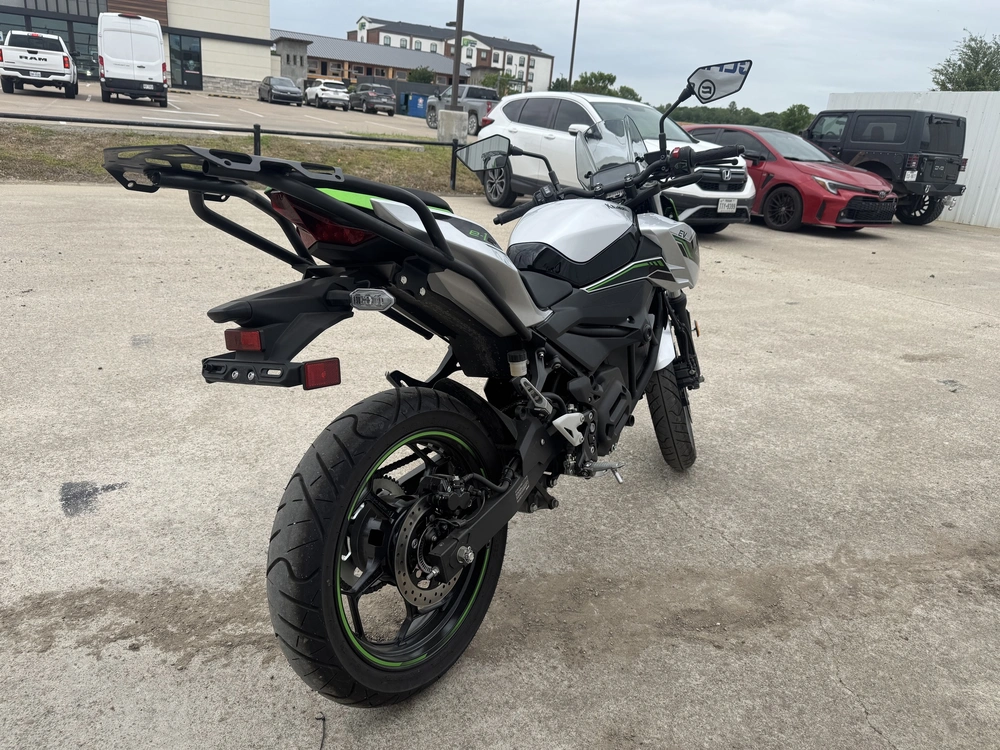 2024 Kawasaki Z E-1 Abs alt