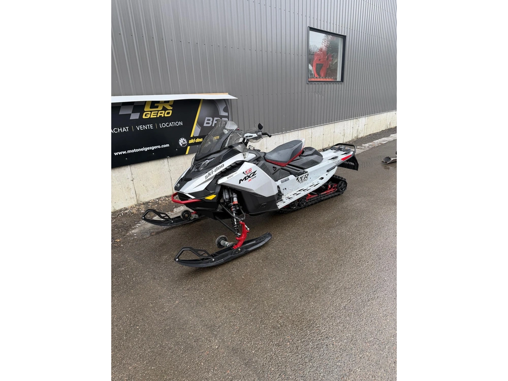 2024 Ski-doo Mxz Xrs 850 / 137