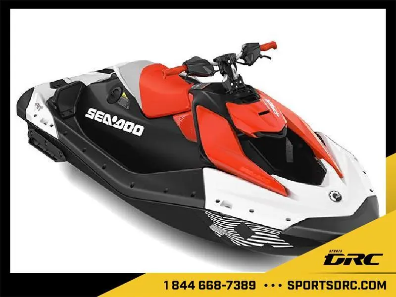 2026 Sea-Doo Spark Trixx pour 1 90