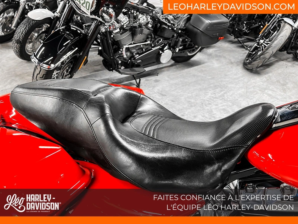 Harley-davidson Flhx Street Glide 2011 alt