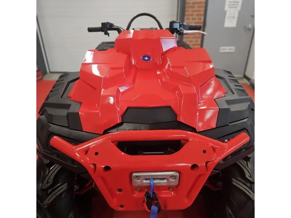 2026 Polaris Sportsman Xp 1000 Mud Edition alt