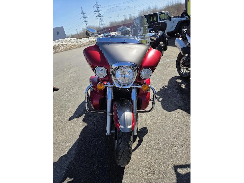 Kawasaki Voyager 1700 2014 alt