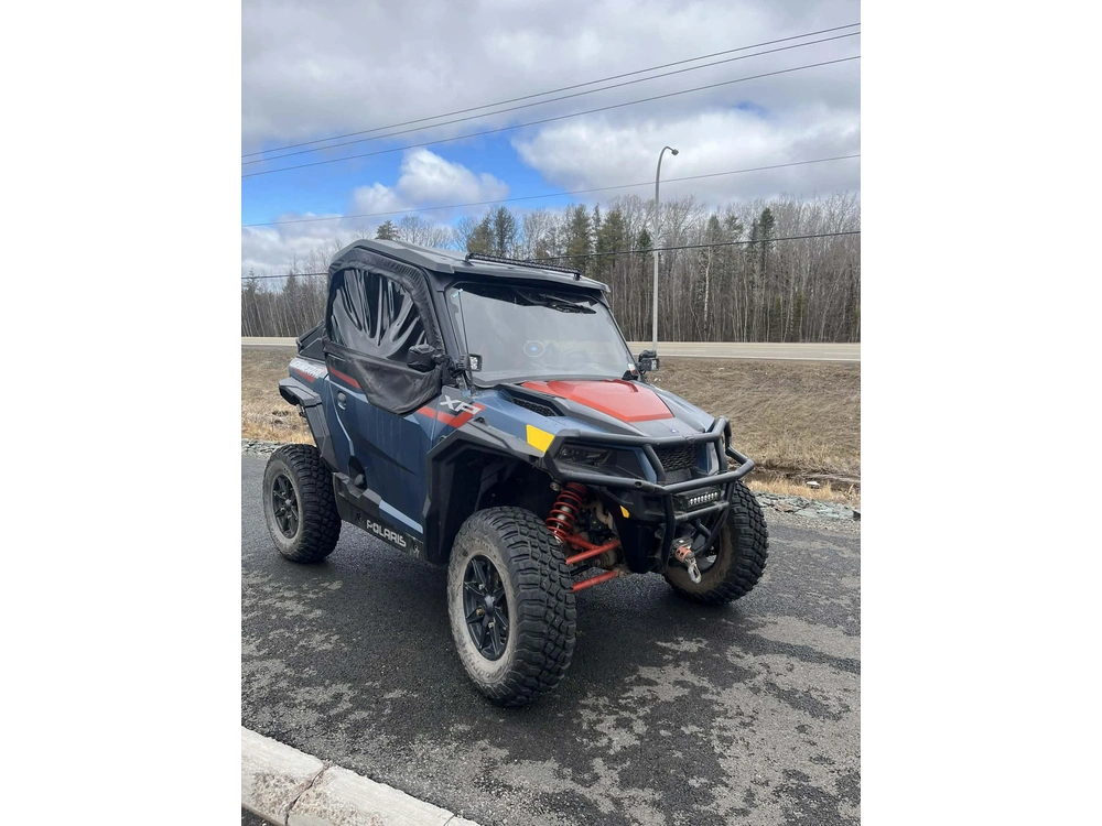 2022 Polaris General® Xp 1000 Trailhead Edition alt