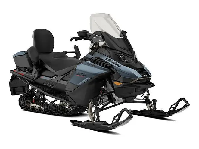 2027 Ski-Doo GRAND TOURING LE w/ PLATINUM Pkg 900 ACE Turbo R Ice Ripper XT 1.25'' E.S. w/ 10.25'' Touchscreen