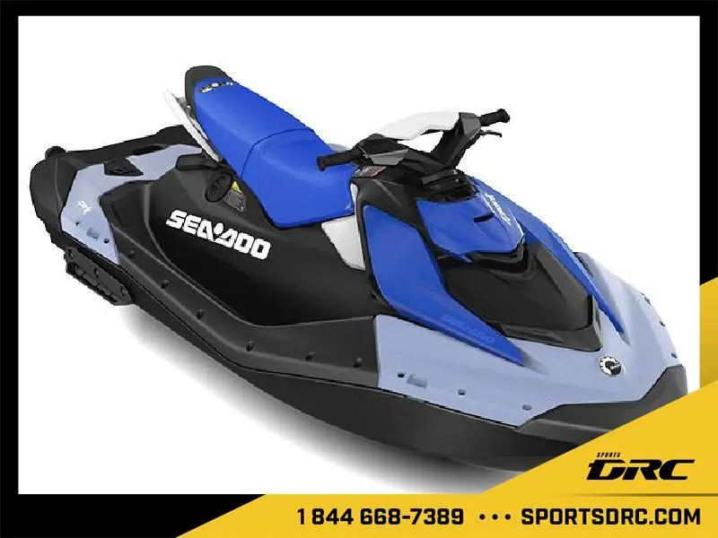 2026 Sea-Doo Spark pour 3 90 ch