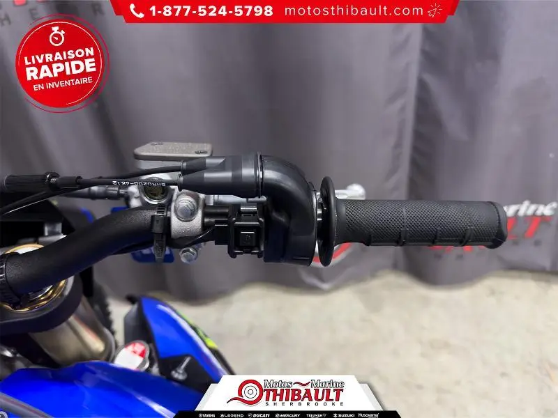 2025 Yamaha YZ450F thumbnail 10
