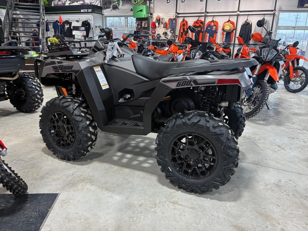 Arctic Cat Alterra 600 Ltd 2026 alt