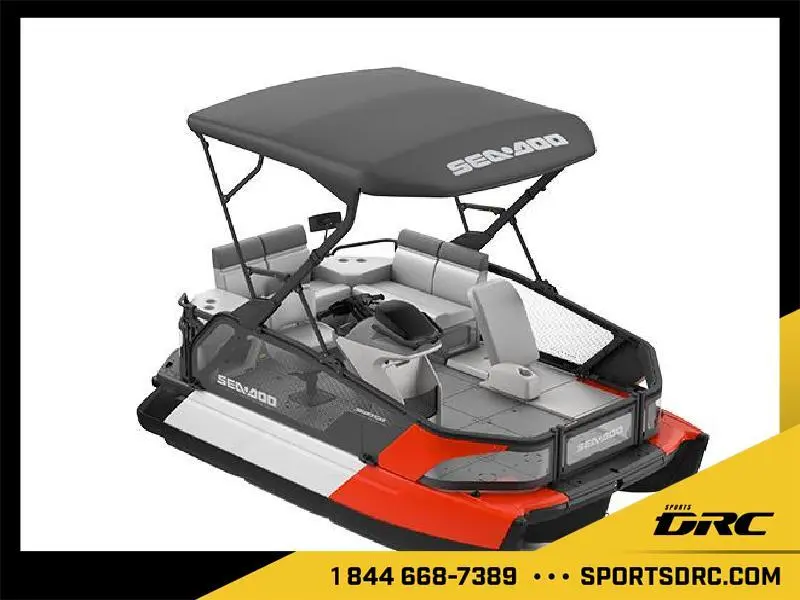 2024 Sea-Doo SWITCH SPORT COMPACT - 170 HP