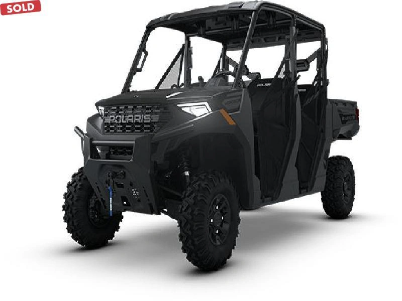 2026 Polaris Ranger Crew 1000 Premium alt