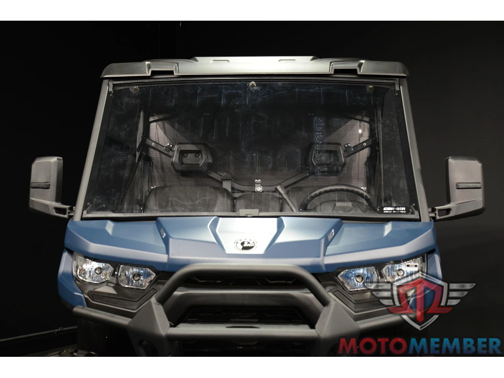 2026 Can-am Defender Xt Hd7 Dusty Navy alt