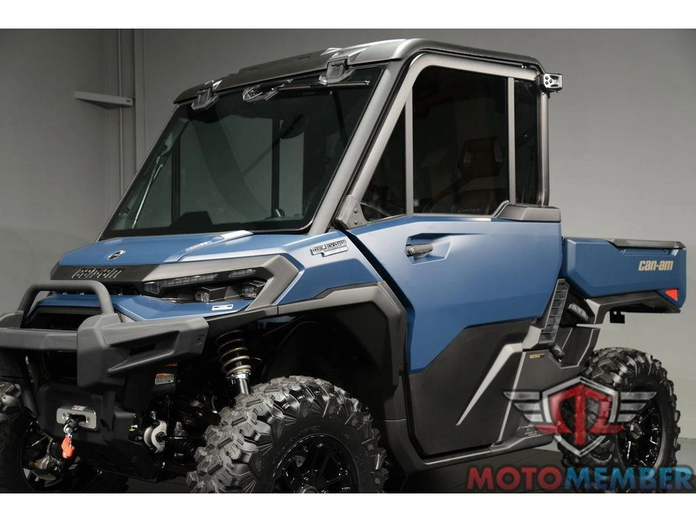 2026 Can-am Defender Limited Hd11 alt
