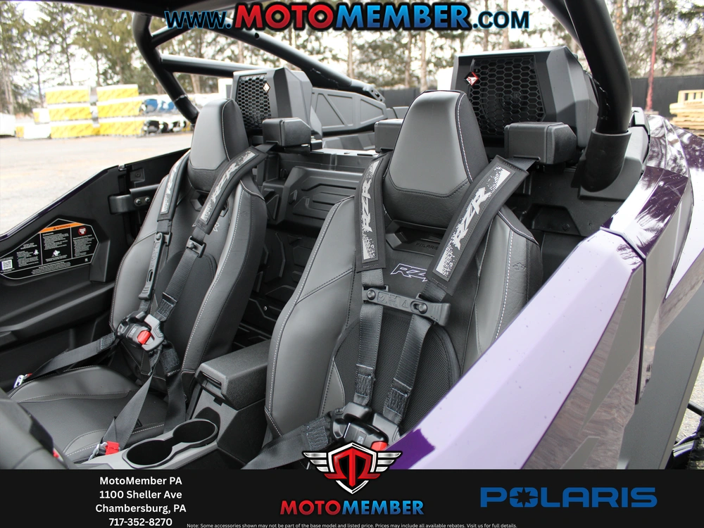 2026 Polaris Rzr Pro R Ultimate Z26rpk2kav alt