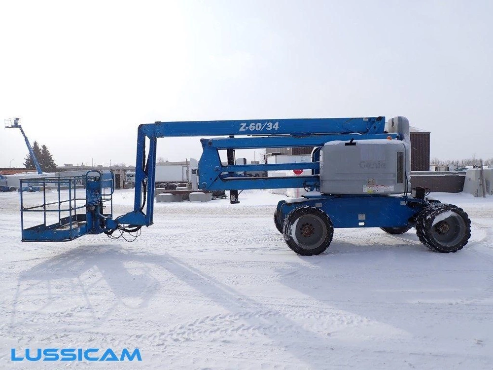 Genie Z60-34 2011
