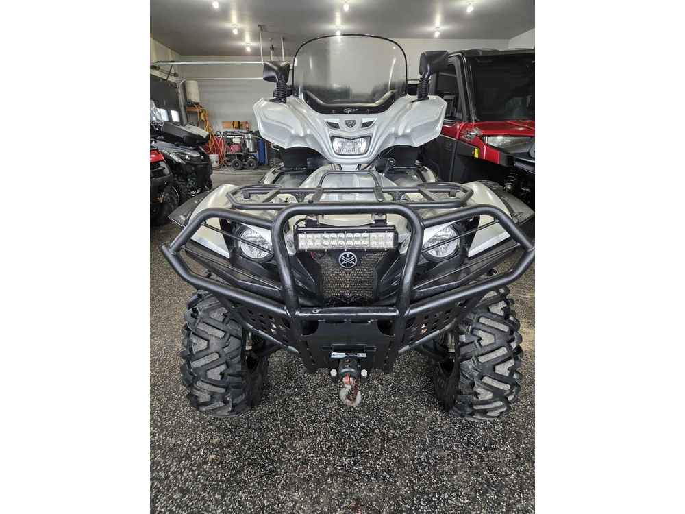 Yamaha Grizzly 700 2017 alt