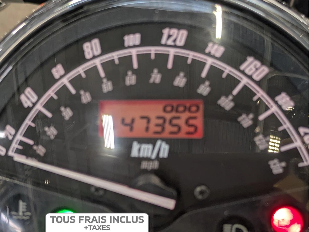 Honda Vtx1300c 2008 alt