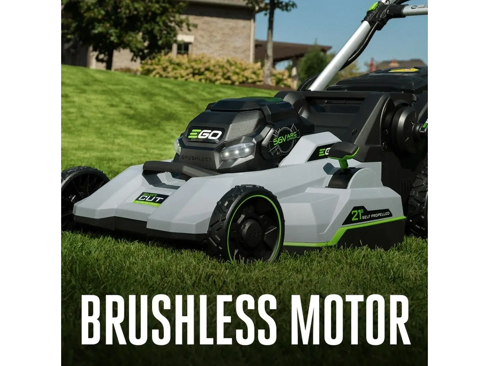 None Ego Lm2156sp Lawnmower alt