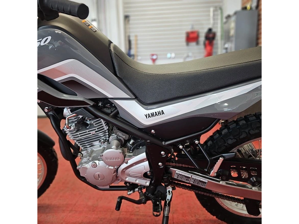 2025 Yamaha Xt 250 alt