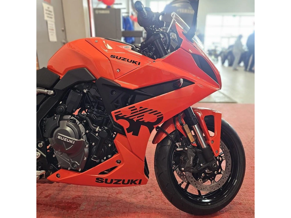 2026 Suzuki Gsx 8r alt
