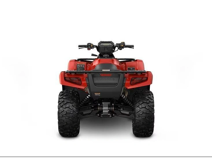 Honda Trx700 2026 alt