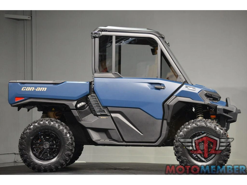 2026 Can-am Defender Limited Hd11 alt