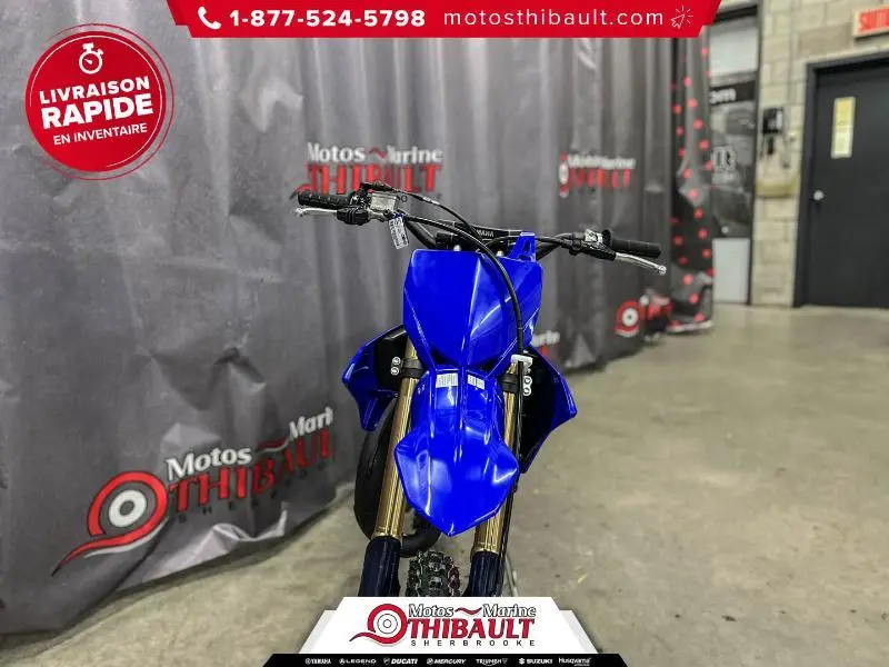 2025 Yamaha YZ85LW thumbnail 9