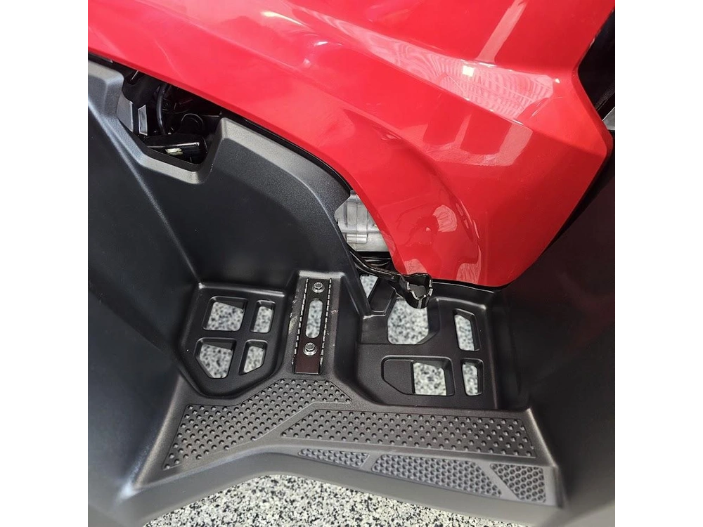 2026 Honda Fourtrax Foreman 4x4 alt