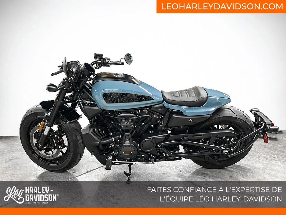 2024 Harley-davidson Rh1250s Sportster S alt