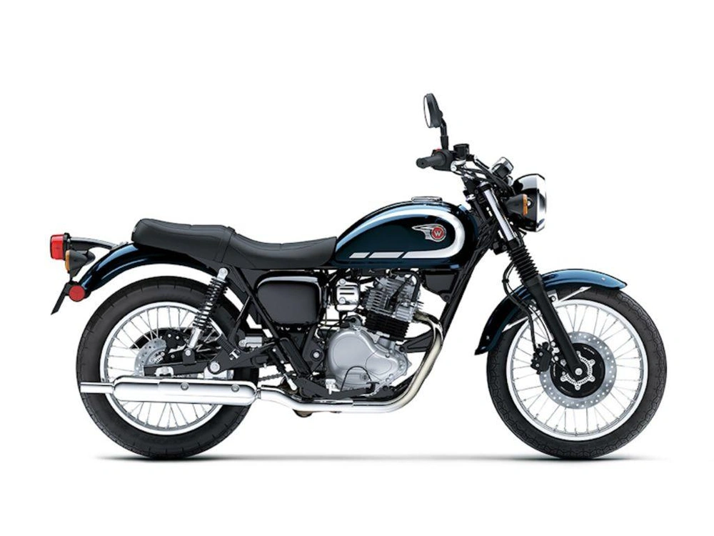 2025 Kawasaki W230 alt