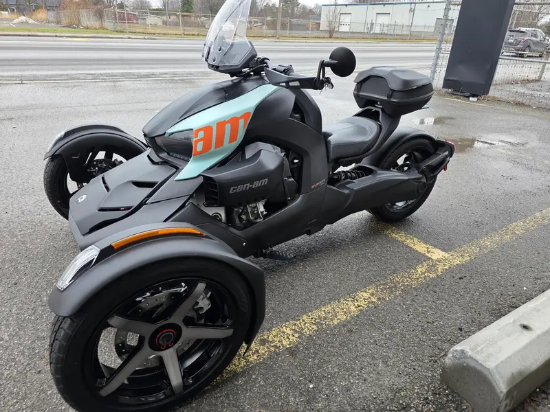 2022 Can-Am RYKER 900 SPORT !