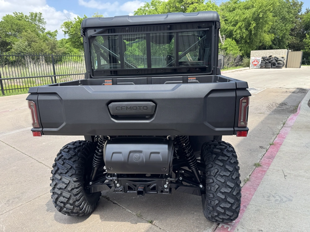 2026 Cfmoto Uforce U10 Pro Highland Cf1000uz-8k alt